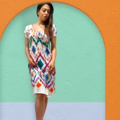 Robe, Paulina, Barandi PAULINA-2 -Le Charme Intime robe paulina barandi paulina 2 2