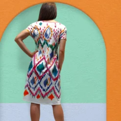 Robe, Paulina, Barandi PAULINA-2 -Le Charme Intime robe paulina barandi paulina 2 3