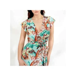 Robe Portefeuille, Ysabel Mora 85739 -Le Charme Intime robe portefeuille ysabel mora 85739 2