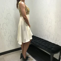 Robe Sans Manches, Charme, Pierre Mantoux 4040 -Le Charme Intime robe sans manches charme pierre mantoux 4040 2