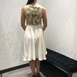 Robe Sans Manches, Charme, Pierre Mantoux 4040 -Le Charme Intime robe sans manches charme pierre mantoux 4040 3