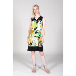 Robe Sans Manches, Egatex, 211542-10 -Le Charme Intime robe sans manches egatex 211542 10 4