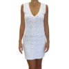 Robe Sans Manches, Rika, Pain De Sucre 80925265-BL