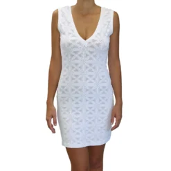 Robe Sans Manches, Rika, Pain De Sucre 80925265-BL