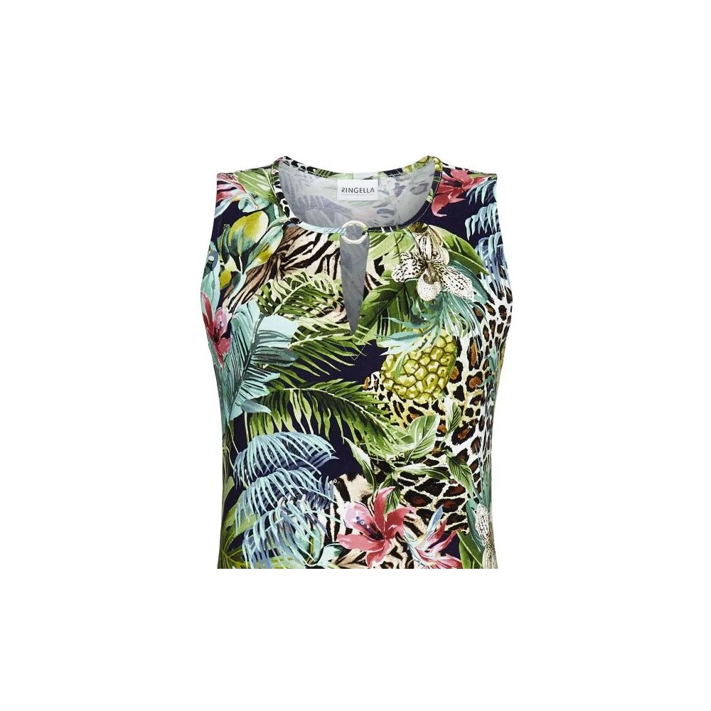 Robe Sans Manches, Ringella 2221041-980 2 Robe Sans Manches, Ringella 2221041-980 – Image 2