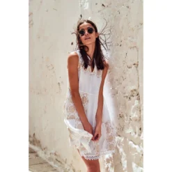 Robe Sans Manches, Salina, Iconique IC22-025