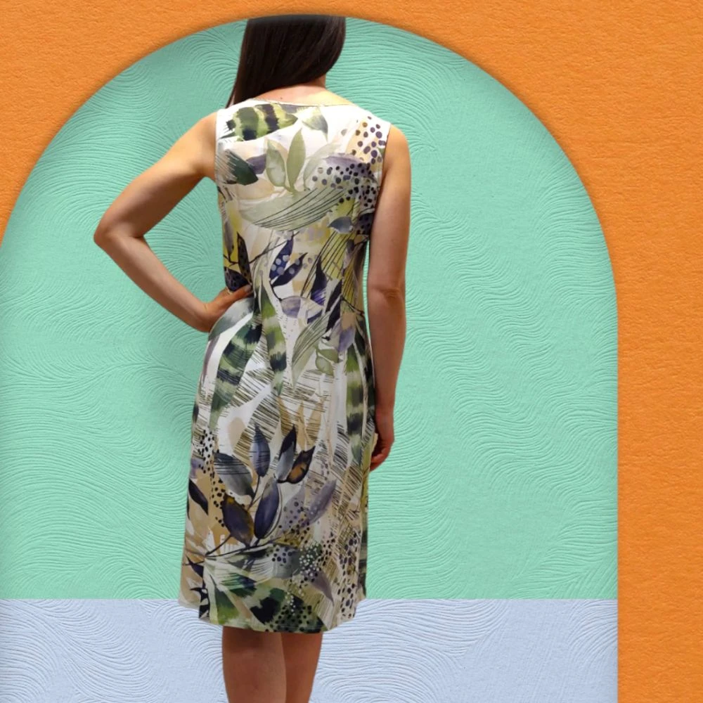 Robe, Selvati, Barandi SELVATI-1 2 Robe, Selvati, Barandi SELVATI-1 – Image 2