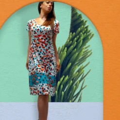 Robe, Siena, Barandi SIENA-2 5 Robe, Siena, Barandi SIENA-2 -Le Charme Intime robe siena barandi siena 2 2