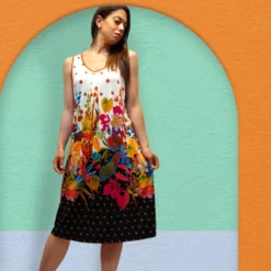 Robe, Tresor, Barandi TRESOR-1 4 Robe, Tresor, Barandi TRESOR-1 -Le Charme Intime robe tresor barandi tresor 1 1