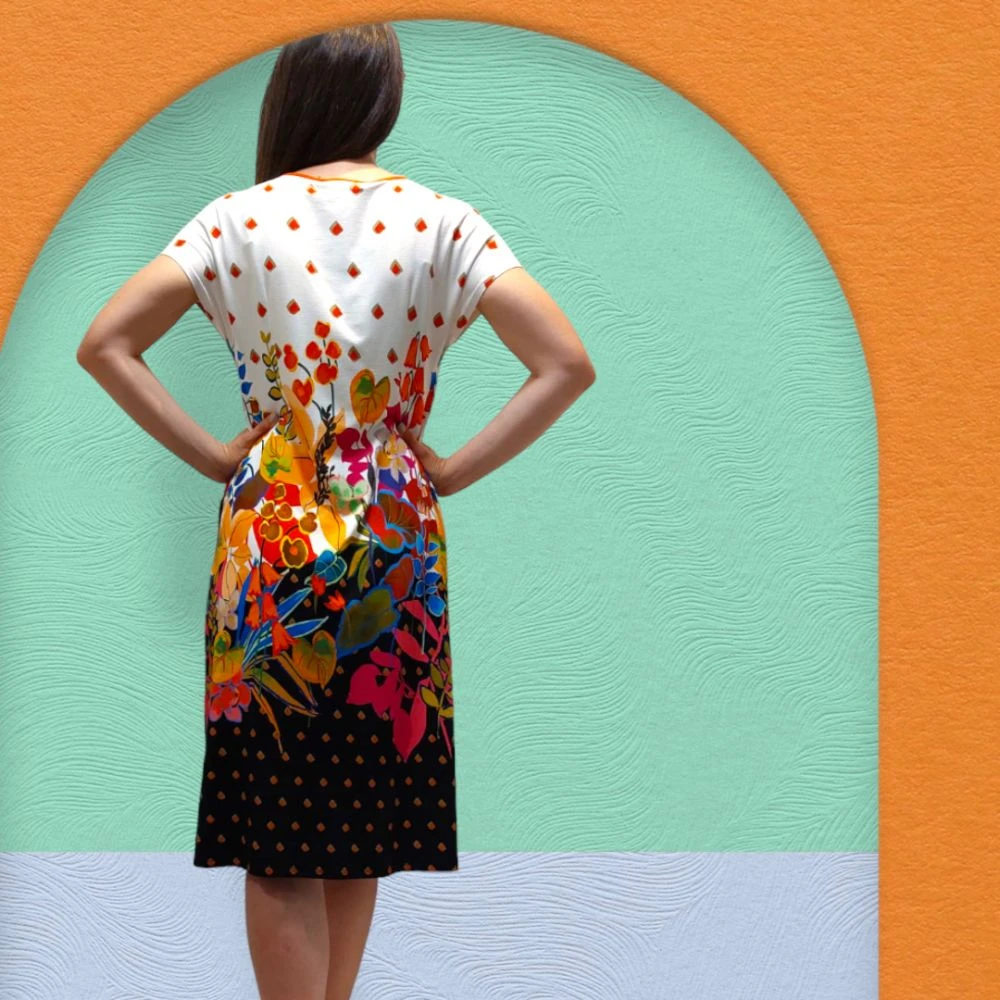 Robe, Tresor, Barandi TRESOR-2 2 Robe, Tresor, Barandi TRESOR-2 – Image 2