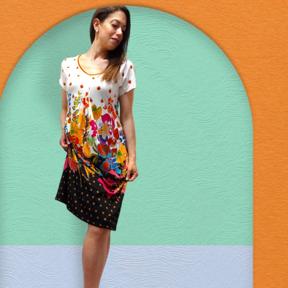 Robe, Tresor, Barandi TRESOR-2 3 Robe, Tresor, Barandi TRESOR-2 – Image 3