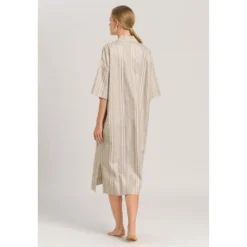 Robe, Urban Casuals, Hanro, 078671-2960 -Le Charme Intime robe urban casuals hanro 078671 2960 2